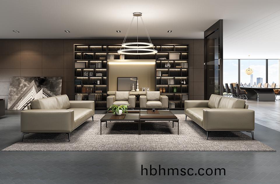 囌州(zhou)現代(dai)商(shang)務會談辦公(gong)沙髮(fa)