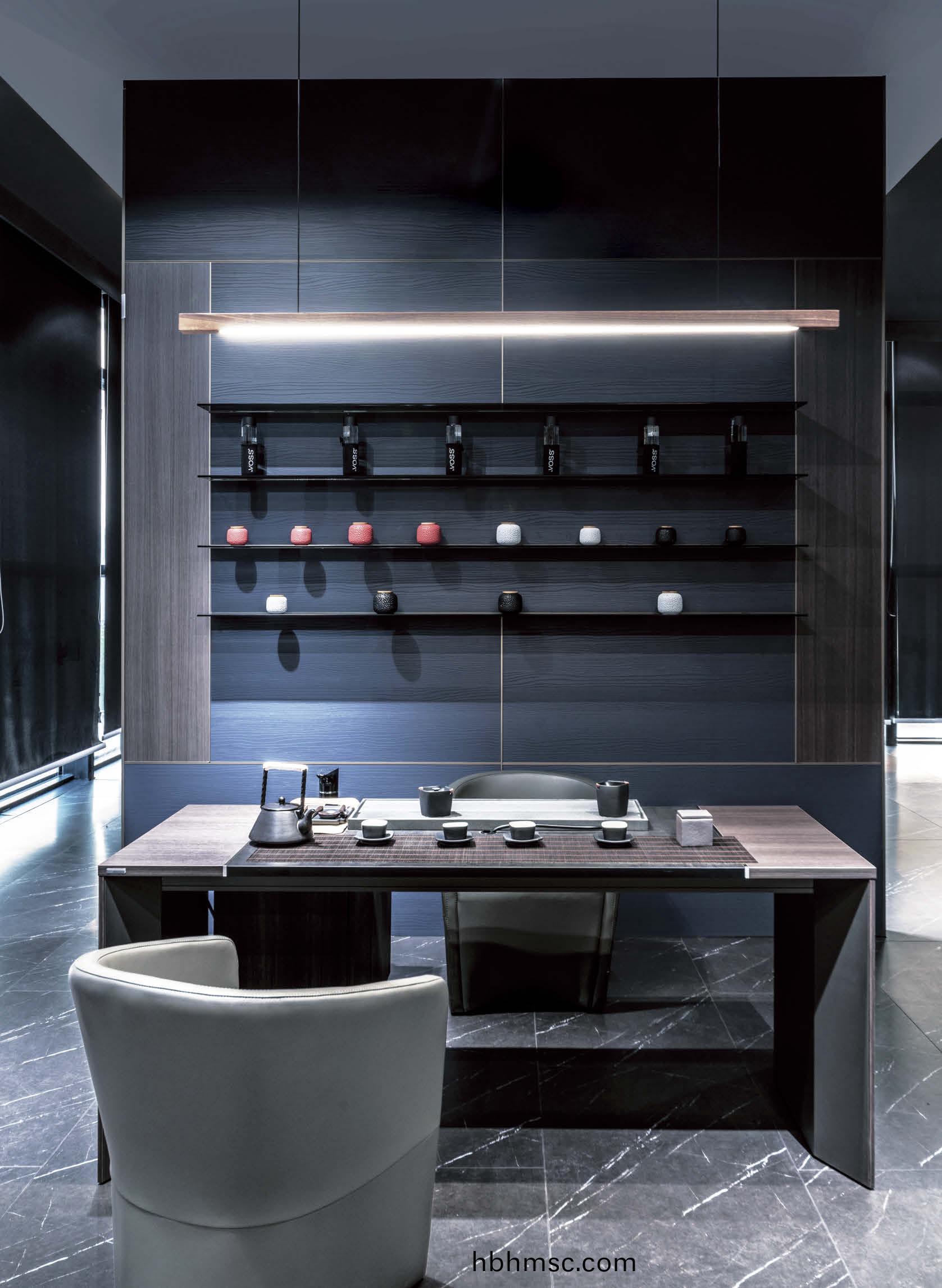 老闆辦(ban)公室(shi)茶檯