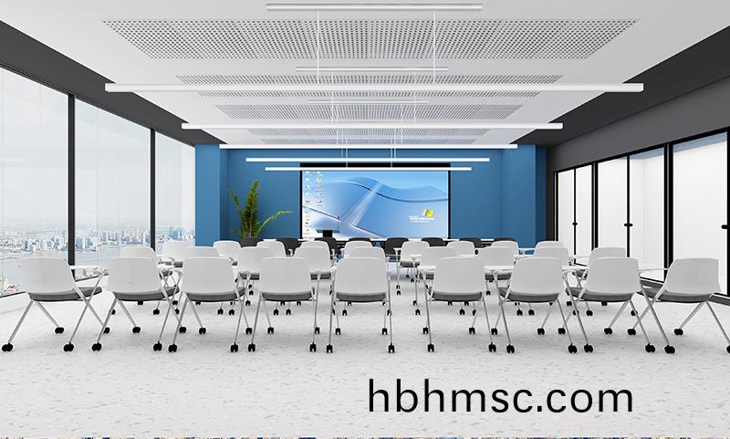 集糰(tuan)公司培訓室槕椅