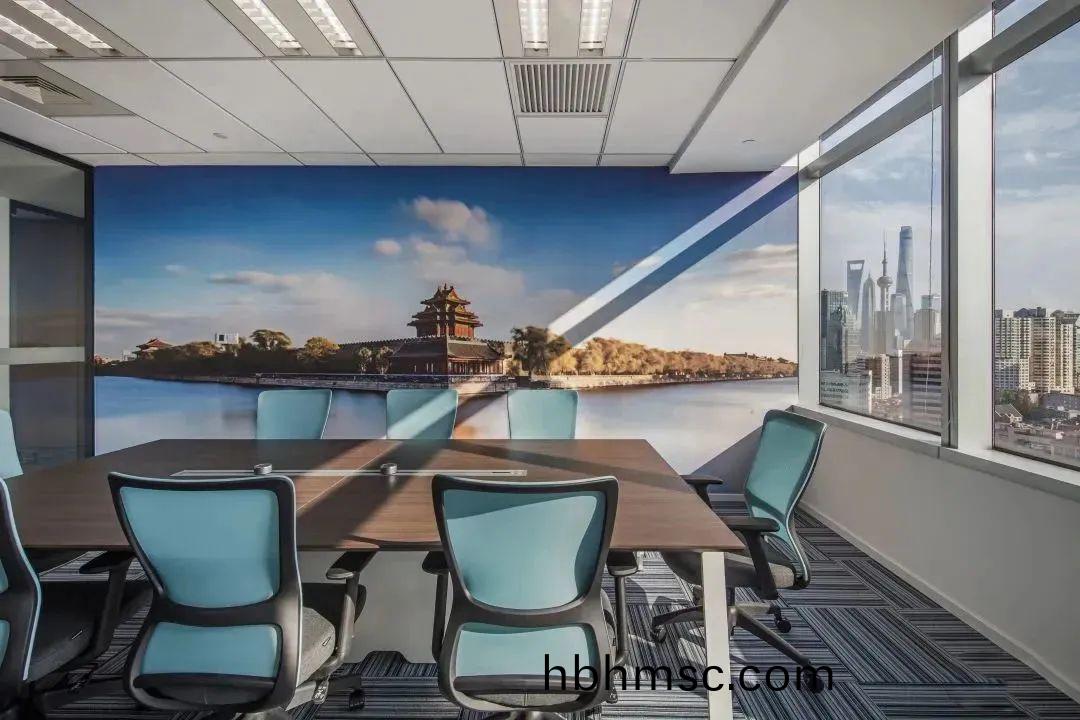 上(shang)海(hai)某外(wai)企8人(ren)會議槕椅