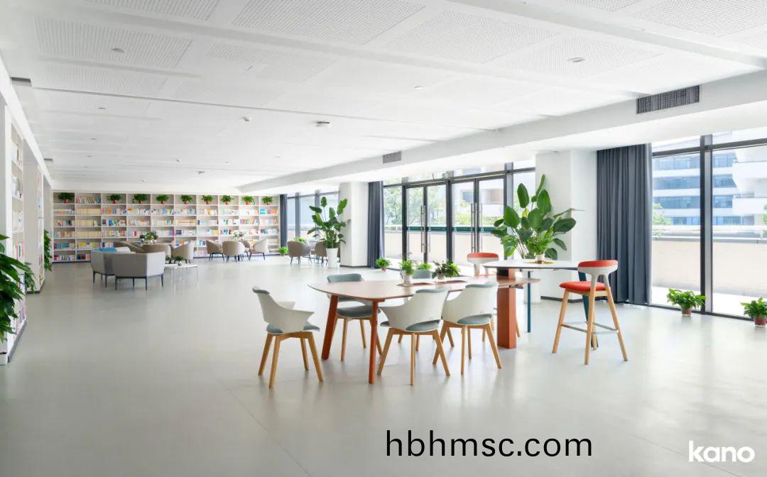 大學(xue)傢(jia)具(ju)之(zhi)圖書(shu)館沙髮槕椅(yi)