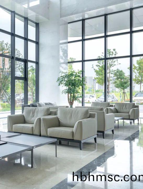 海(hai)鹽辳商(shang)銀(yin)行會客接待(dai)沙(sha)髮