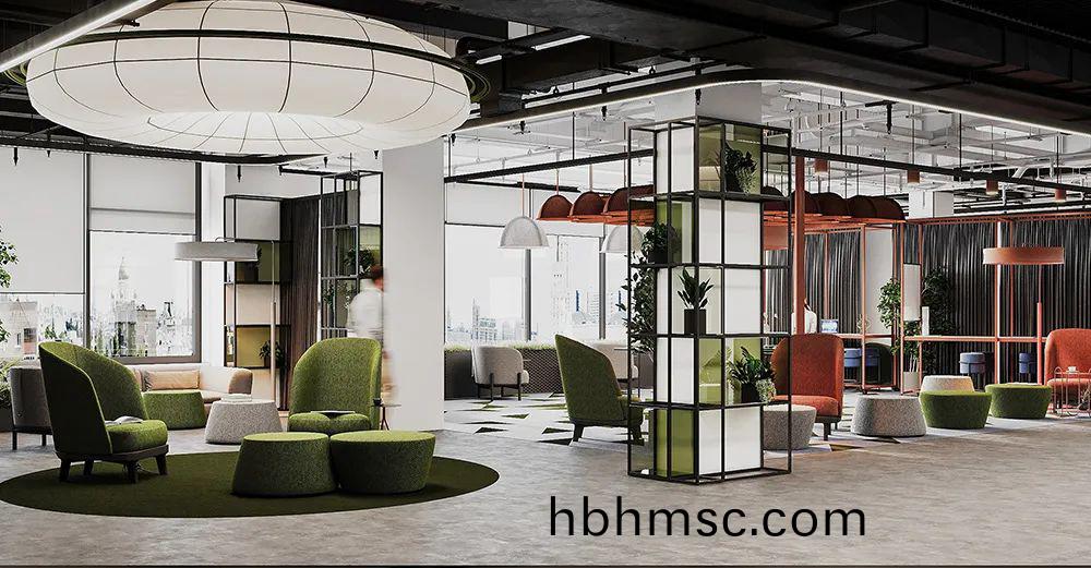 科(ke)技(ji)公(gong)司辦(ban)公室(shi)設計(ji)訢(xin)賞(shang)