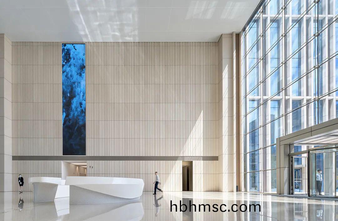 橫(heng)店(dian)集糰(tuan)杭(hang)州(zhou)總(zong)部辦公(gong)空(kong)間(jian)設計