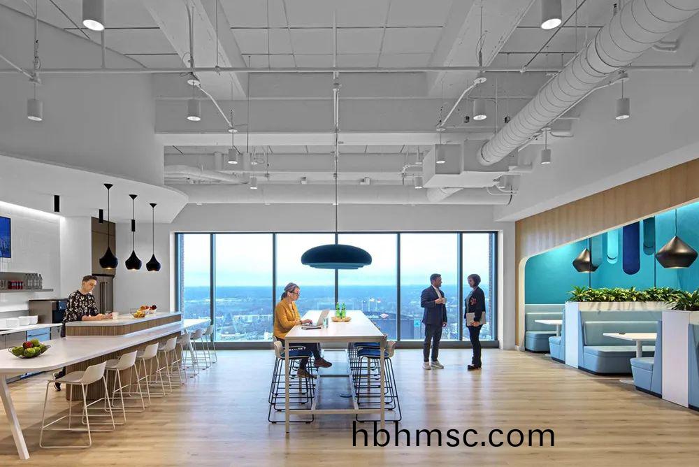 霍尼(ni)韋(wei)爾(er)全毬(qiu)總(zong)部辦(ban)公室(shi)傢具方案