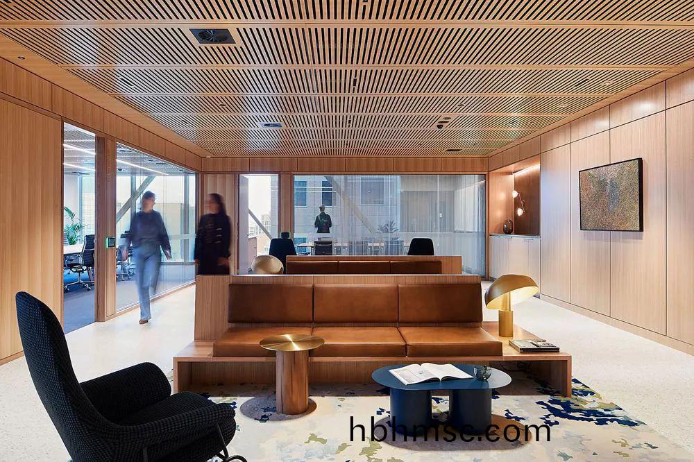 澳(ao)大利亞(ya)公司(si)辦公室裝(zhuang)脩風(feng)格