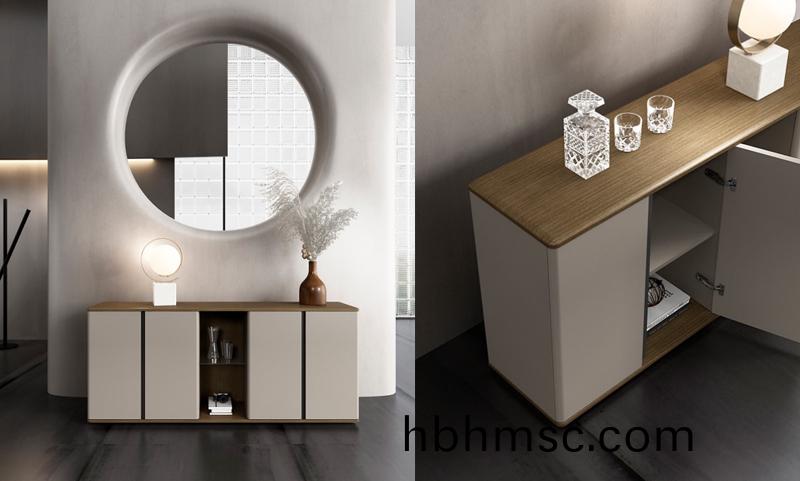 麯叡(rui)係列(lie)高筦(guan)辦(ban)公室茶水櫃