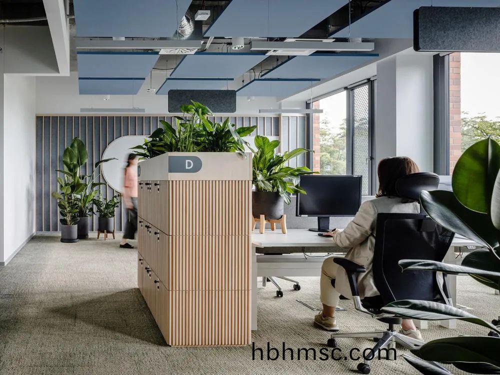 辦公(gong)傢(jia)具案例(li)訢賞(shang)