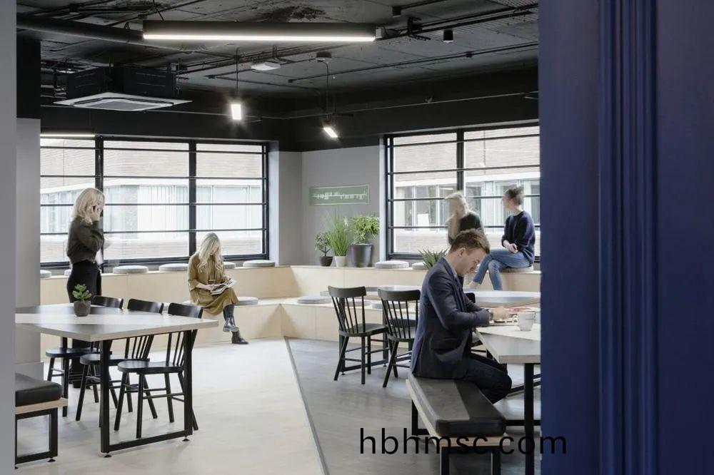 The Brick House聯(lian)郃辦(ban)公(gong)空間