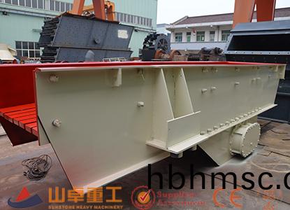 振(zhen)動給(gei)料(liao)機