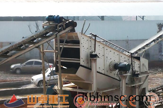 製砂(sha)設(she)備(bei)