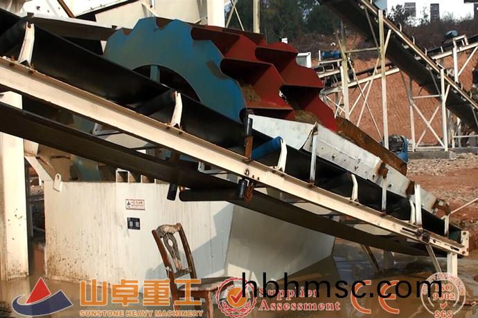 vsi製砂(sha)機(ji)