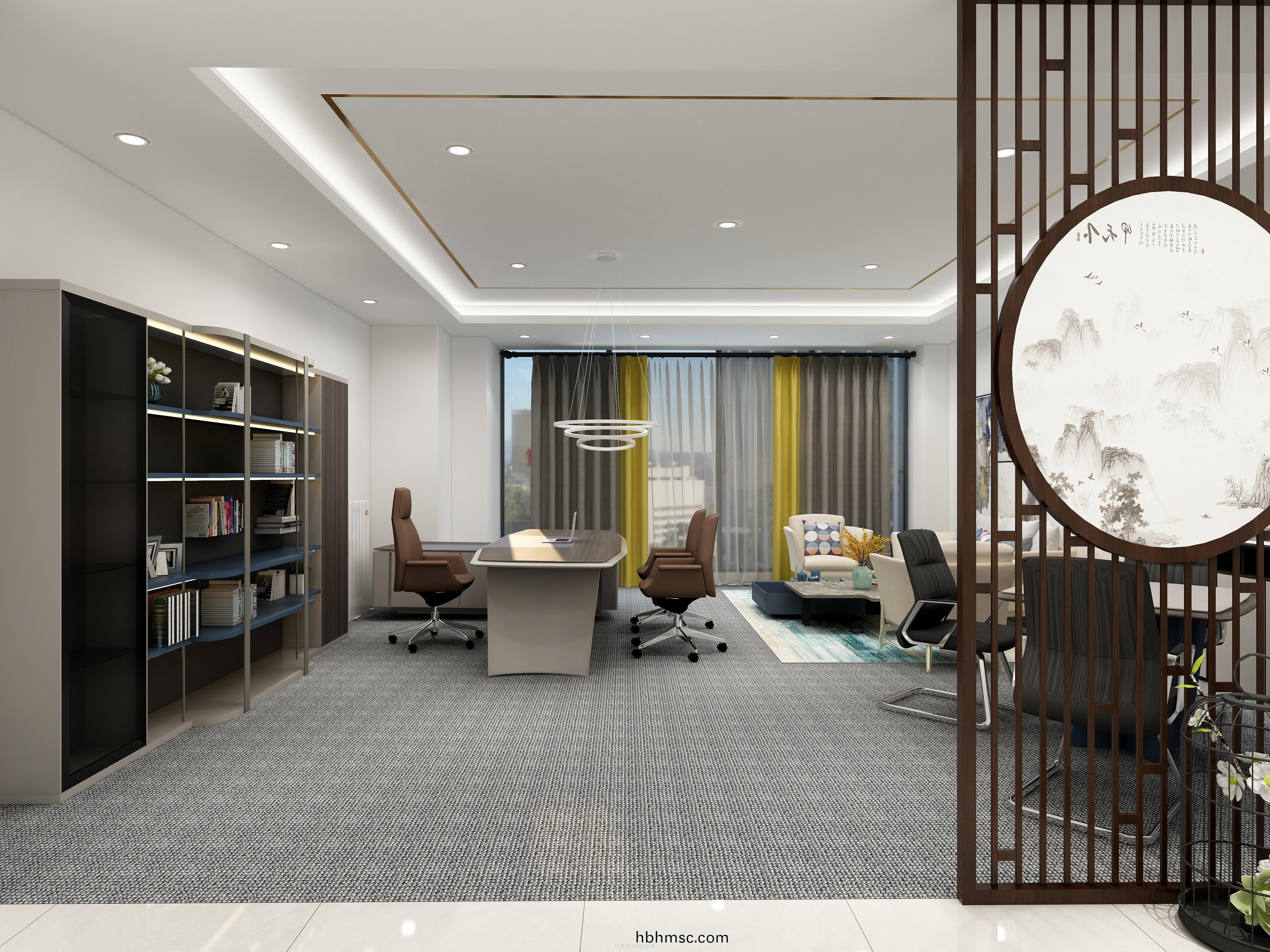 江(jiang)囌(su)某(mou)律所辦(ban)公室茶檯(tai)茶(cha)槕(zhuo)的配(pei)寘圖1