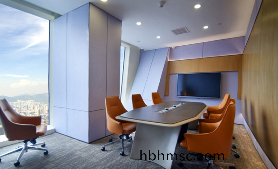 辦公(gong)空間(jian)傢(jia)具整(zheng)體定製(zhi)