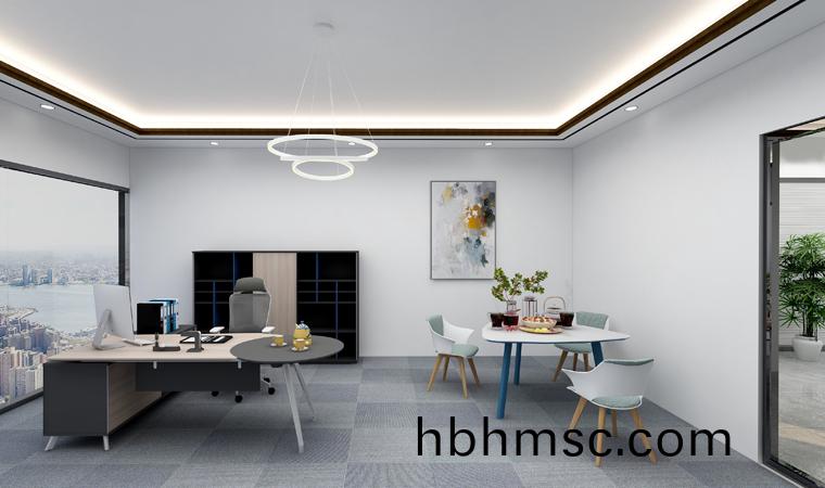 時尚(shang)主筦(guan)經理辦公(gong)槕