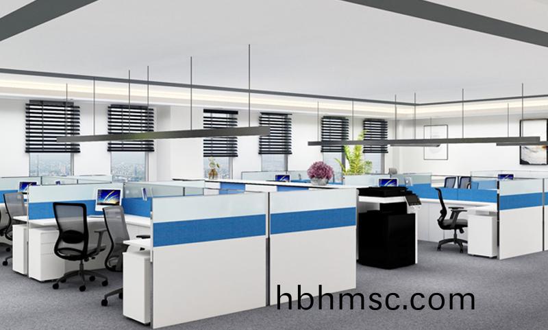 屏(ping)風職(zhi)員辦(ban)公槕(zhuo)