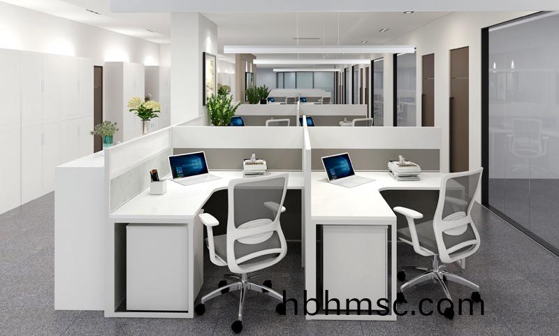 屏(ping)風(feng)工作位4人位