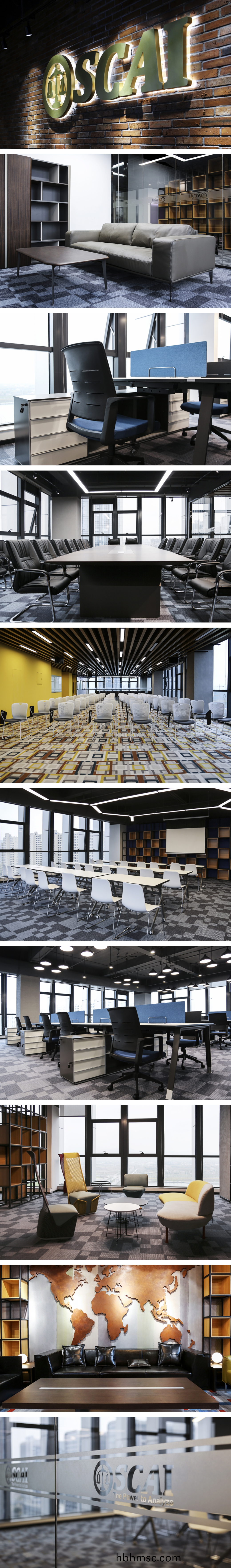 江囌科(ke)爾(er)互聯(lian)網(wang)領(ling)域的辦公(gong)傢具(ju)客戶