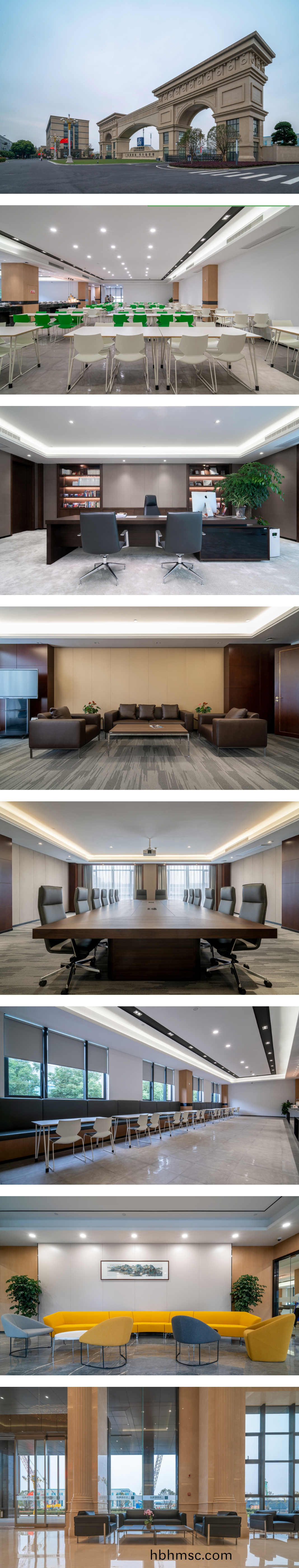 高(gao)標(biao)準(zhun)定(ding)製(zhi)辦公空(kong)間