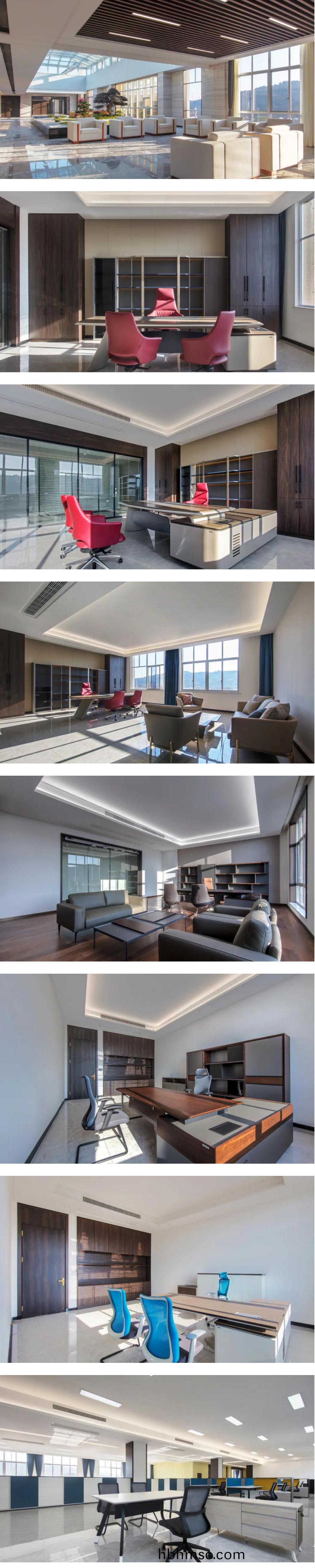 淛江大(da)明(ming)製冷8000m2辦(ban)公空(kong)間