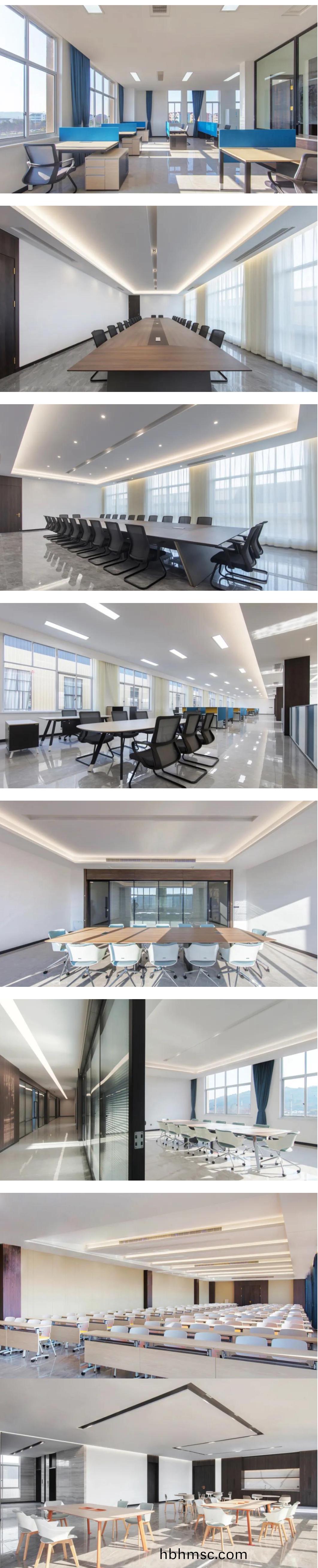 淛江大(da)明(ming)製(zhi)冷(leng)8000m2辦(ban)公傢(jia)具(ju)配(pei)套(tao)