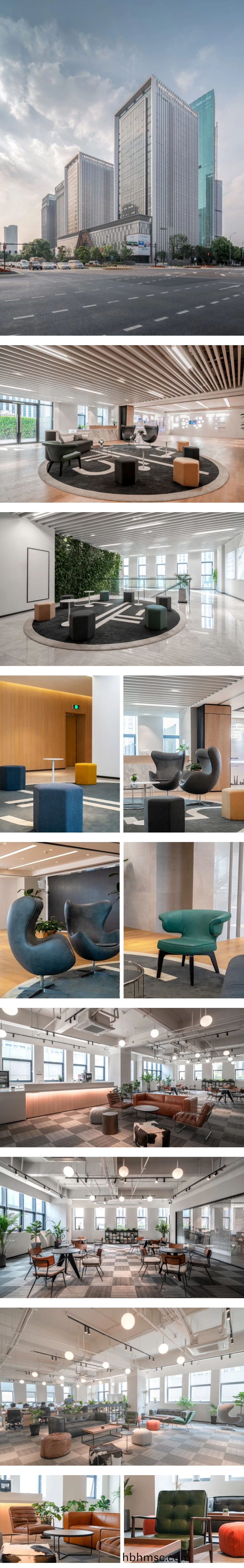 房地(di)産行業辦(ban)公(gong)傢具應用(yong)案(an)例