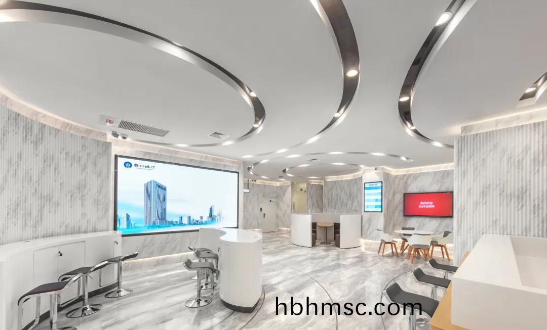 泉(quan)州銀(yin)行辦公傢具定製(zhi)案(an)例圖(tu)片4