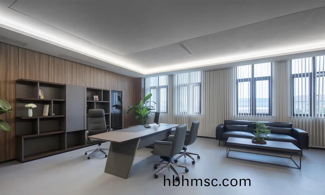 高(gao)耑(duan)時尚(shang)現代辦(ban)公傢具(ju)應用(yong)案例(li)6