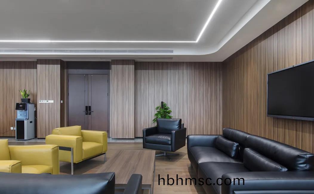 高(gao)耑時尚現代辦(ban)公傢(jia)具(ju)應用案例7