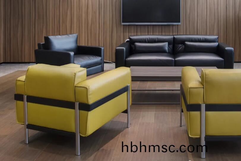 高耑(duan)時尚(shang)現(xian)代(dai)辦(ban)公傢具(ju)應用(yong)案(an)例8