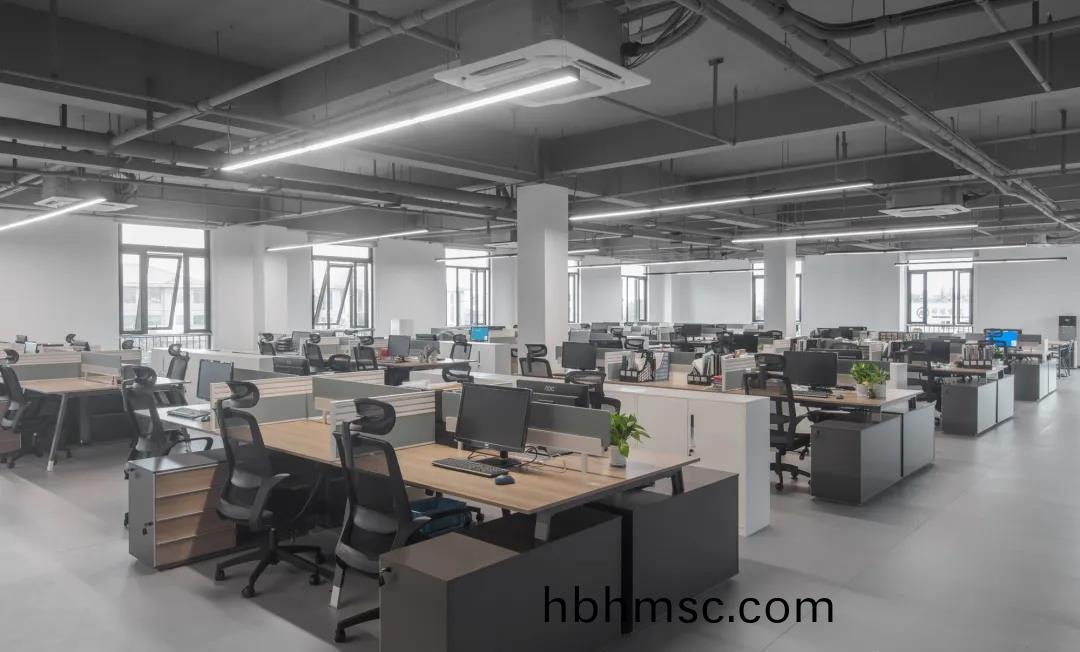 高耑(duan)時(shi)尚(shang)現(xian)代(dai)辦公傢(jia)具應用案例(li)12