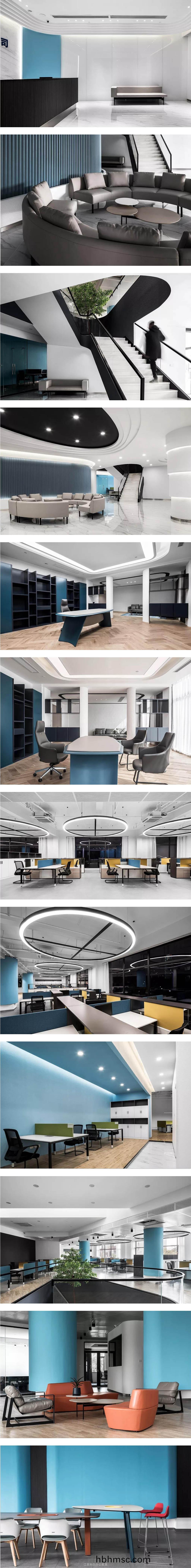 現代(dai)簡(jian)約風辦(ban)公(gong)室(shi)傢具(ju)