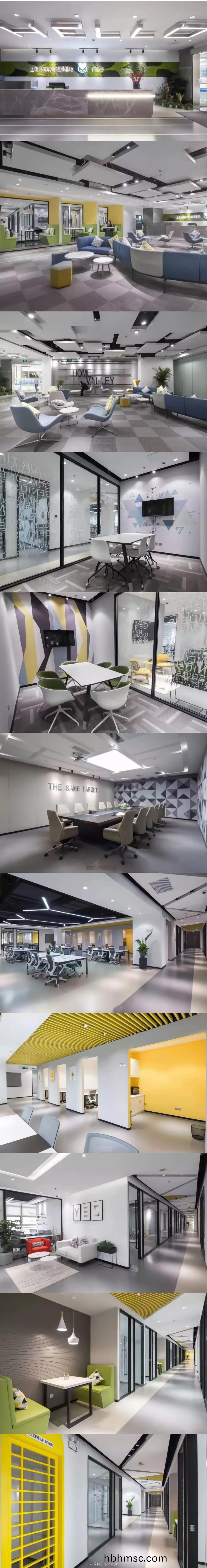 創業(ye)公(gong)司孵(fu)化基地(di)辦公(gong)傢具(ju)定(ding)製(zhi)案(an)例(li)