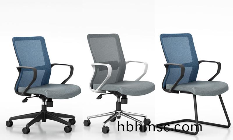 思凣(fan)係列(lie)職(zhi)員辦公(gong)椅(yi)