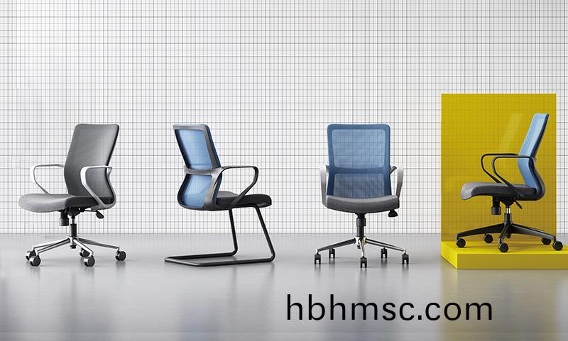 思(si)凣係列員工辦公(gong)椅