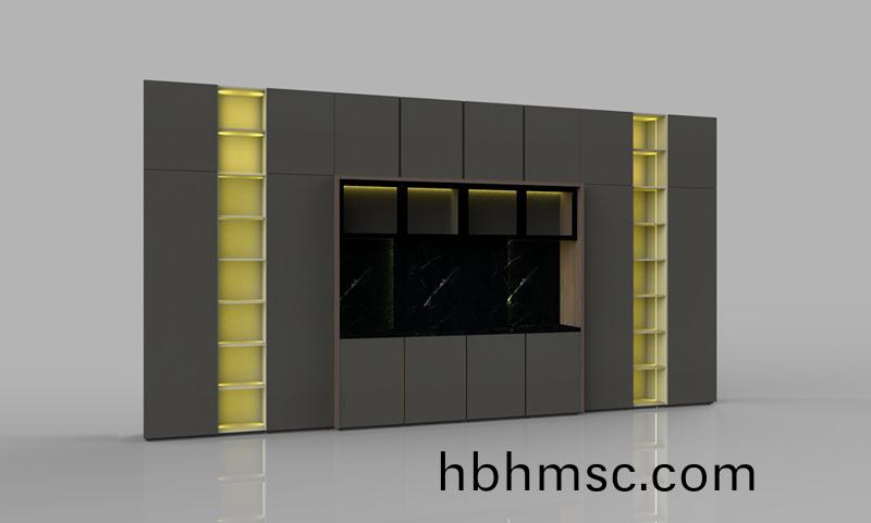 公司配(pei)套(tao)牆櫃(gui)