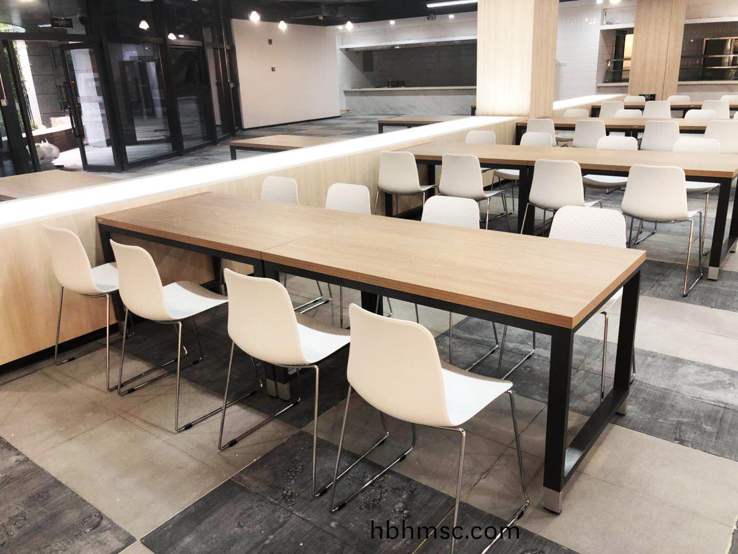 南(nan)京(jing)柯(ke)菲(fei)平製(zhi)藥公司(si)辦公傢具之餐(can)廳(ting)傢具(ju)