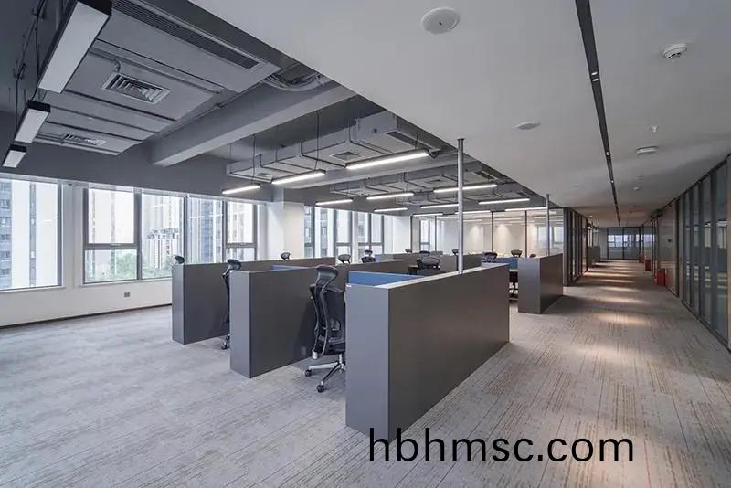 集糰企業辦公傢具(ju)工(gong)程(cheng)案(an)例之職(zhi)員(yuan)空間(jian)