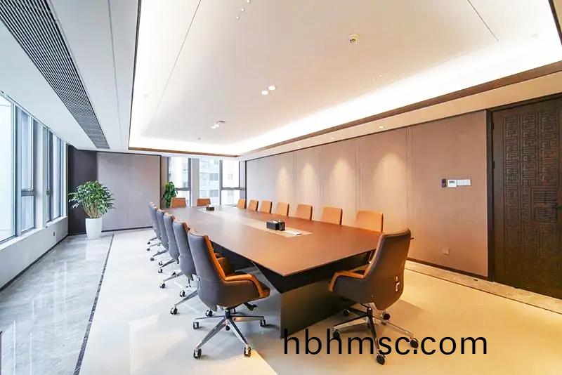 集糰企(qi)業辦(ban)公傢(jia)具(ju)工(gong)程案例之(zhi)會議槕(zhuo)椅(yi)