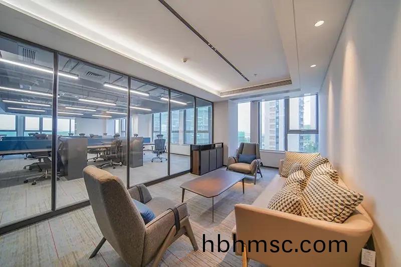 集糰(tuan)企業辦(ban)公(gong)傢具(ju)工(gong)程(cheng)案(an)例之辦(ban)公(gong)休(xiu)閑(xian)沙髮(fa)