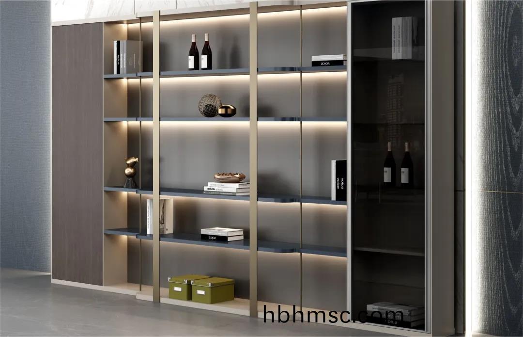 格萊(lai)美總裁(cai)空間(jian)之(zhi)櫃(gui)體