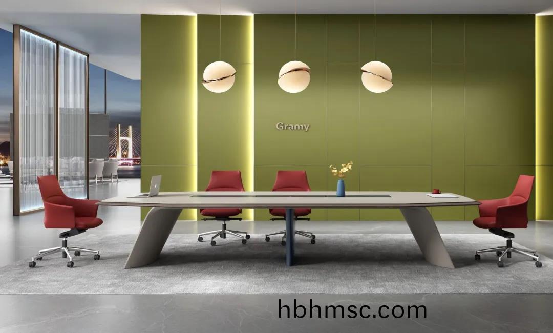 格萊(lai)美總(zong)裁空(kong)間(jian)之會議(yi)空(kong)間(jian)