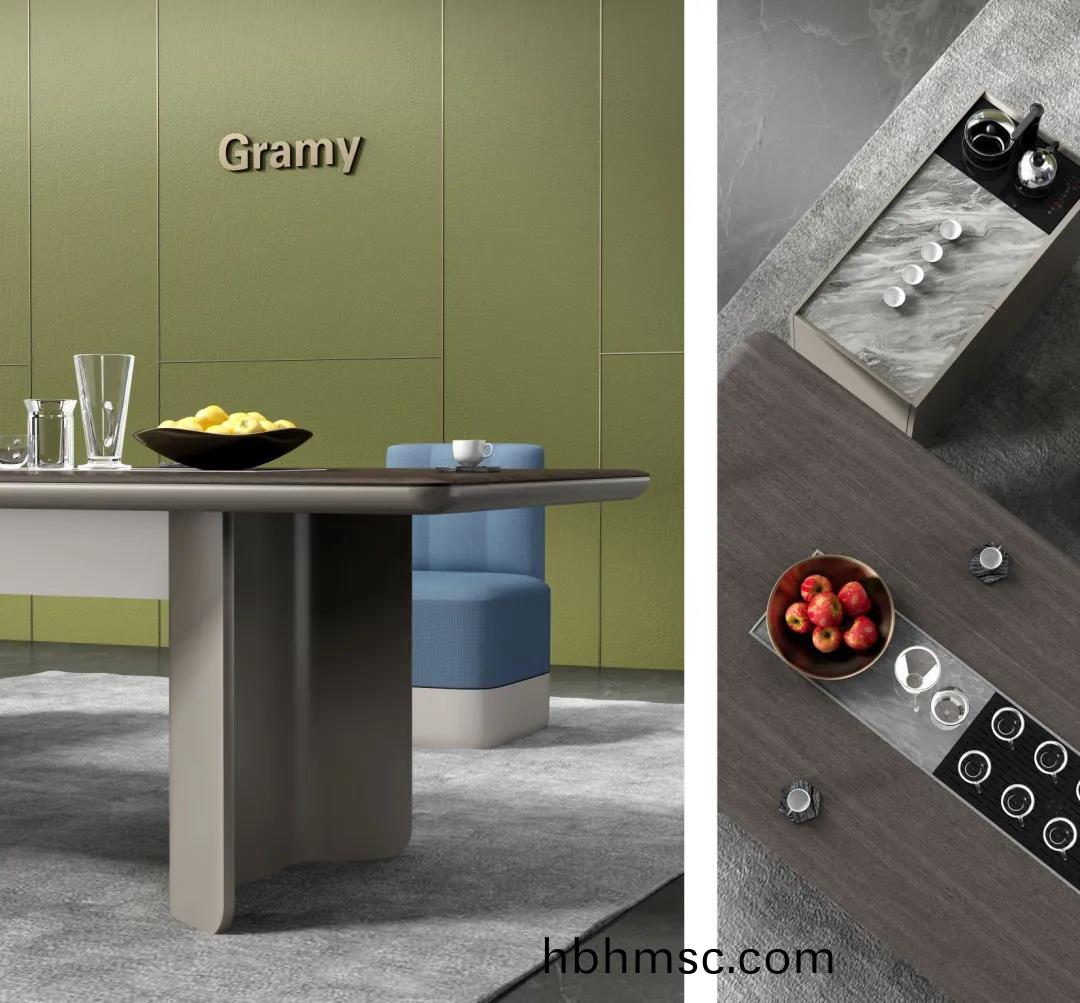 格萊美總(zong)裁(cai)空間之細節(jie)圖(tu)