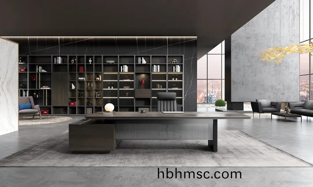 慕(mu)辰總裁(cai)空間之總(zong)裁(cai)班(ban)檯正麵(mian)圖