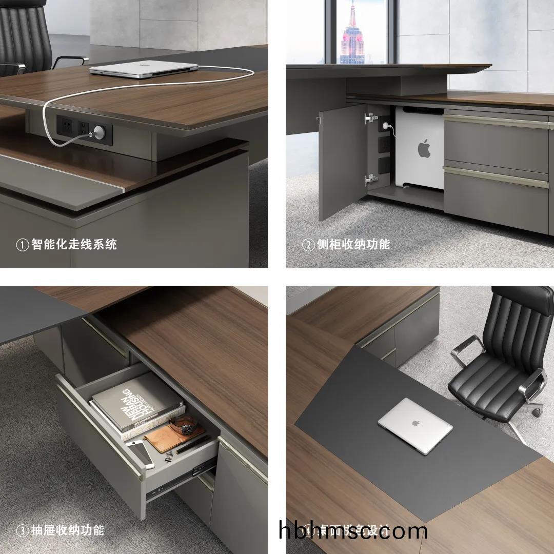 格(ge)奕(yi)總(zong)裁(cai)空(kong)間之(zhi)班檯細節圖(tu)