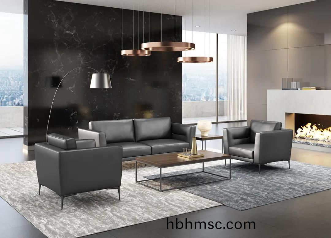 格奕(yi)總裁空(kong)間之商(shang)務洽(qia)談(tan)沙(sha)髮