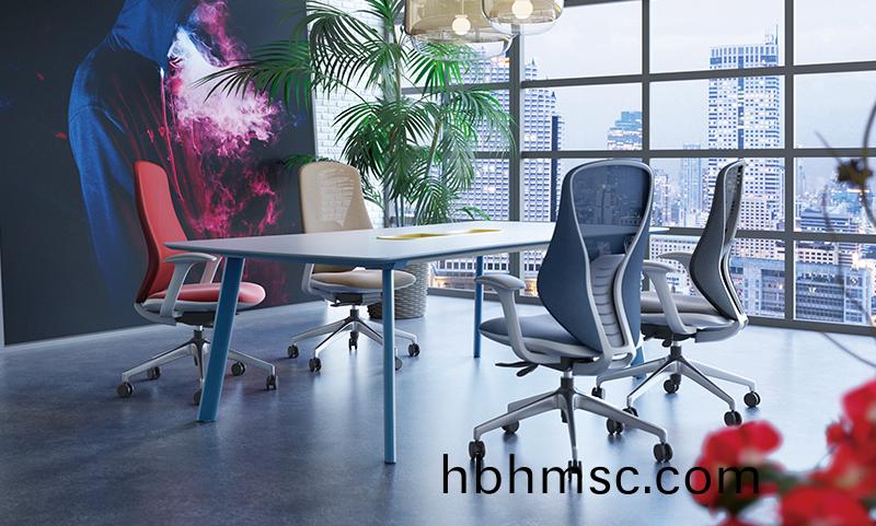 星(xing)途(tu)係(xi)列(lie)辦(ban)公椅可(ke)做會(hui)議椅(yi)用