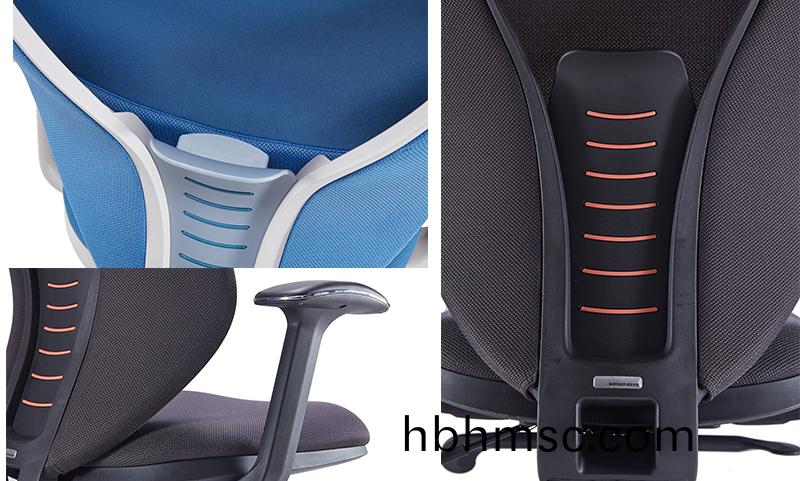 星途係列辦公(gong)椅細(xi)節圖