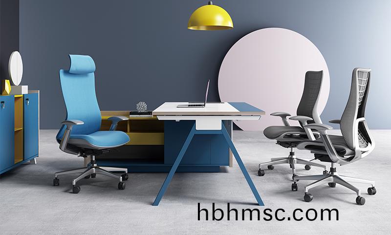 藍途係列(lie)高(gao)耑(duan)高(gao)檔辦公(gong)椅(yi)