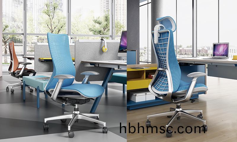 藍(lan)途高(gao)耑高檔(dang)辦公椅